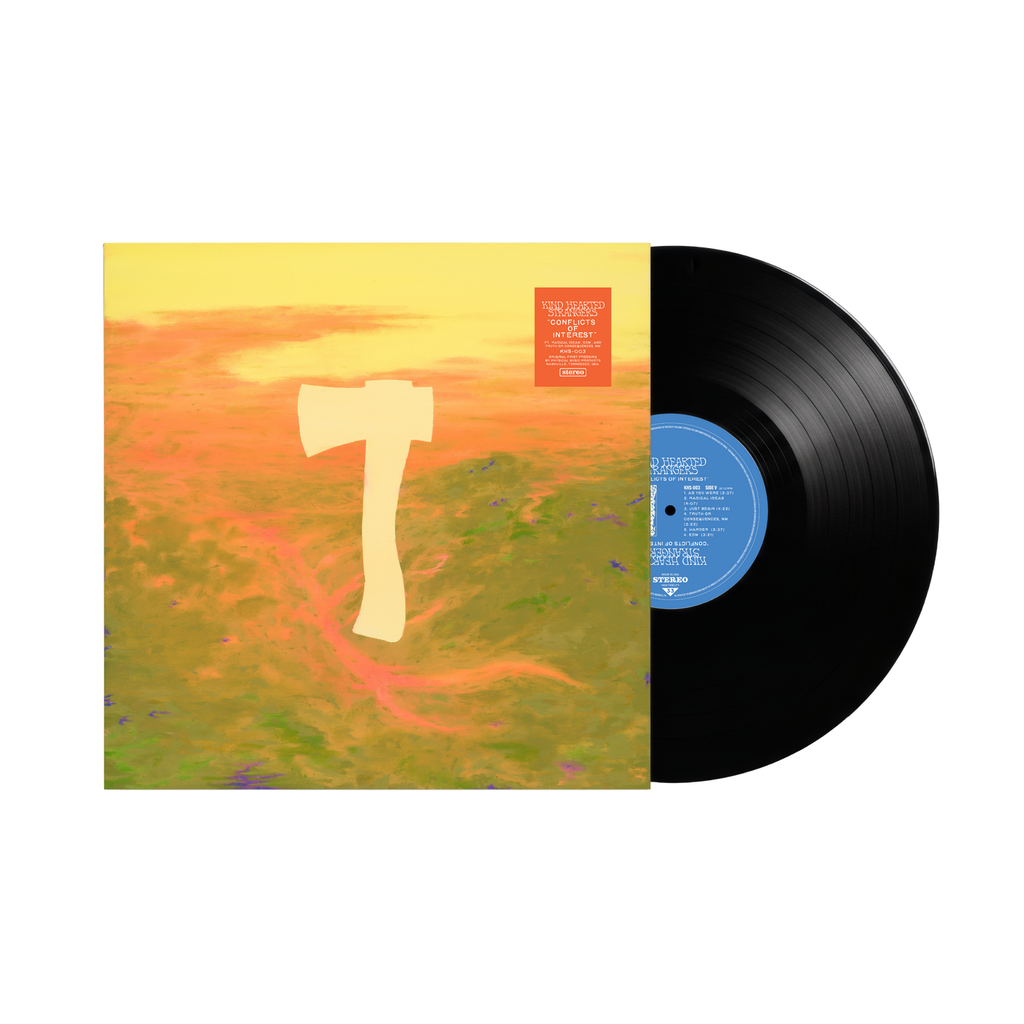 "Conflicts of Interest" Standard LP