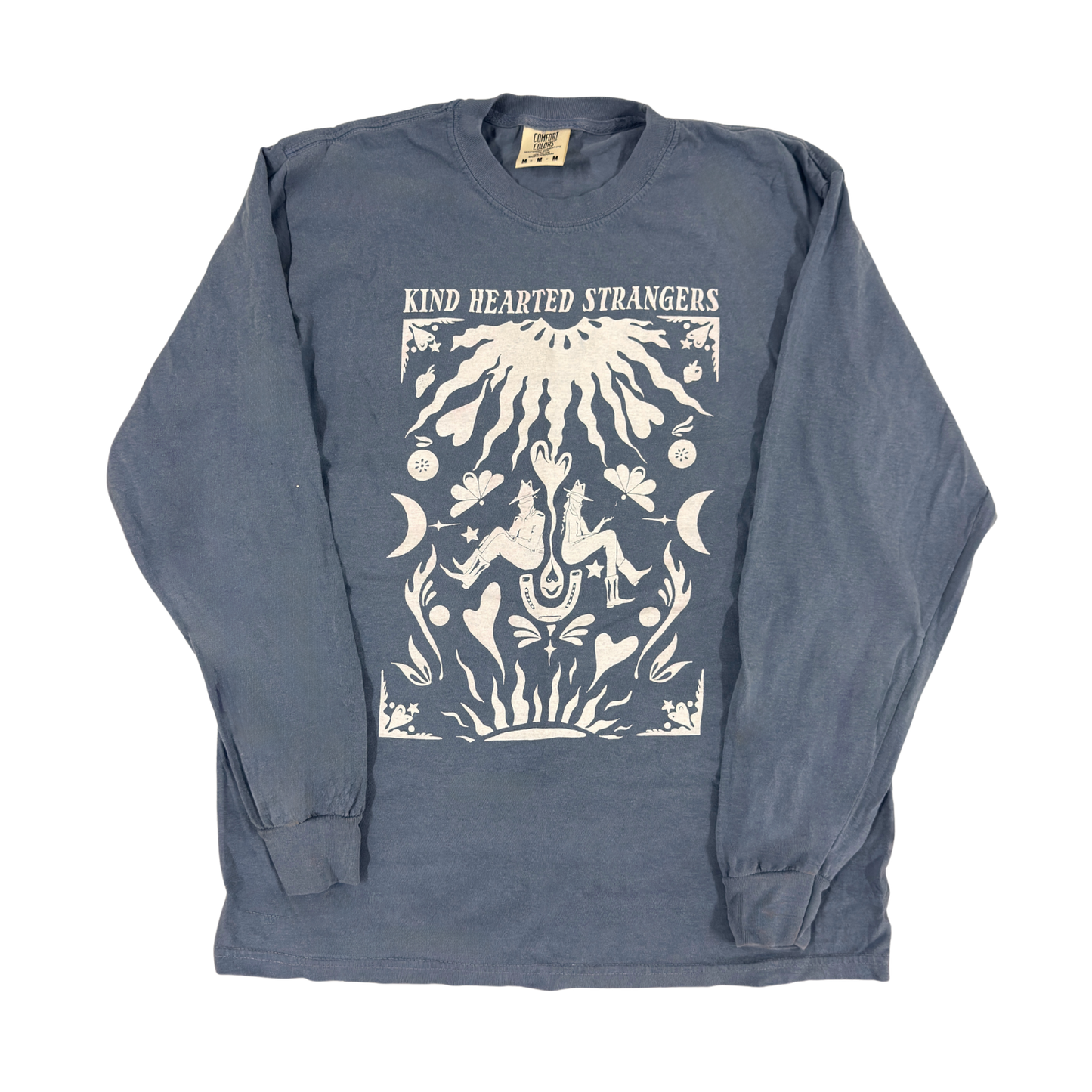 KHS West - Long Sleeve Tee