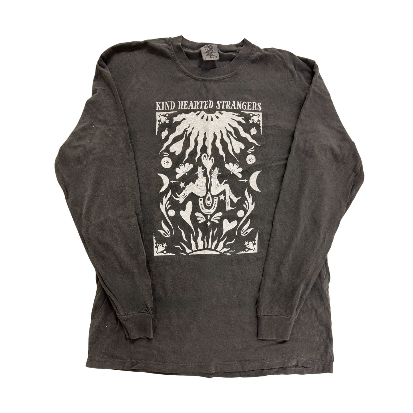 KHS West - Long Sleeve Tee